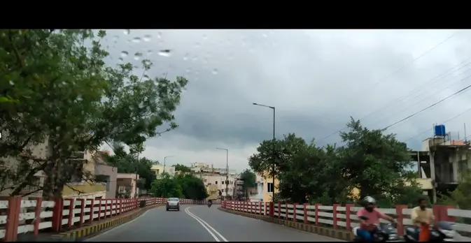 Adikmet Flyover, Hyderabad