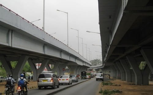 Agara Flyover, Bengaluru