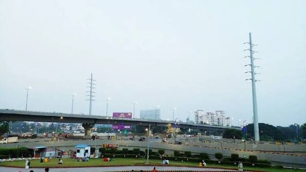 Bhakti Shakti Flyover, Pimpri-Chinchwad