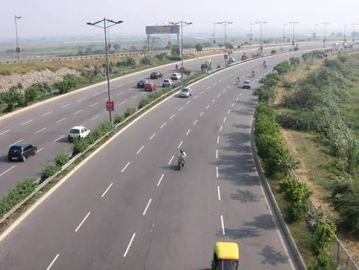 DND Flyover, Delhi