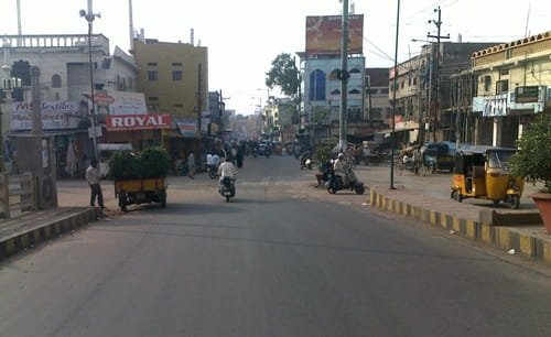 Dabeerpura Flyover, Hyderabad