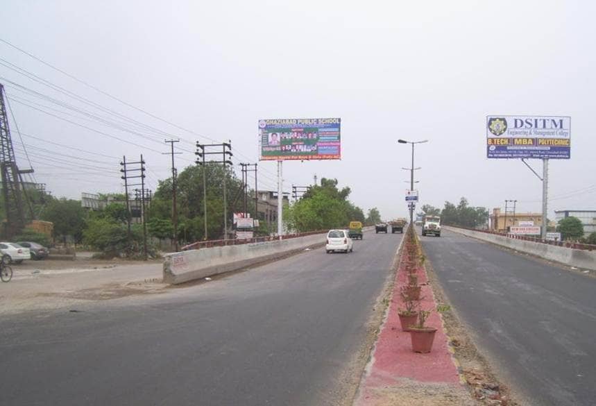 Diamond Flyover, Ghaziabad