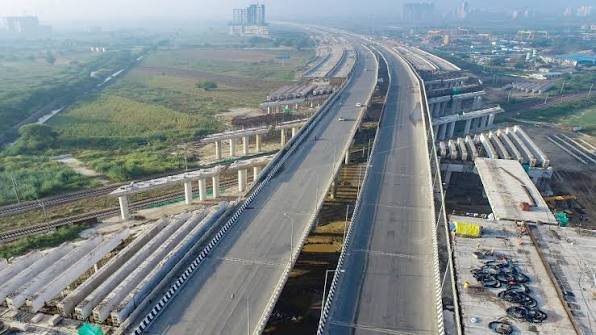 Dwarka Flyover, Delhi