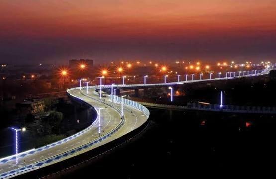 Garden Reach Flyover, Kolkata