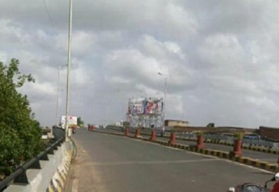 Gota Chokdi Flyover, Ahmedabad