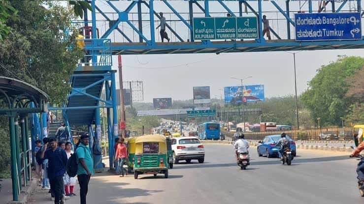 Hebbal Flyover, Bengaluru