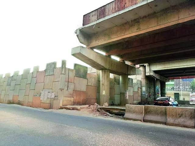 Katamnallur Gate Flyover, Sannatammanahalli