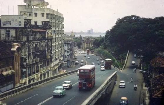 Kemps Corner Flyover, Mumbai