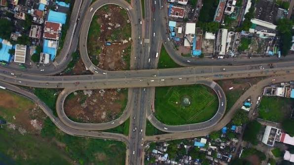 Koyambedu Flyover, Chennai