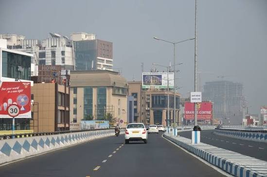 Maa Flyover, Kolkata