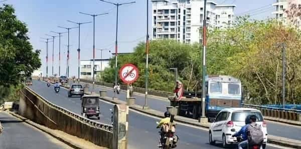 Mahipalpur Flyover, Delhi