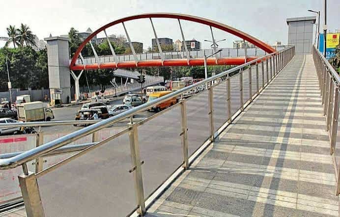 Majiwada Flyover, Thane