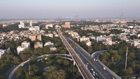 Modi Mill Flyover, Delhi