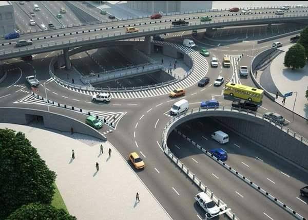 NAD Flyover, Visakhapatnam