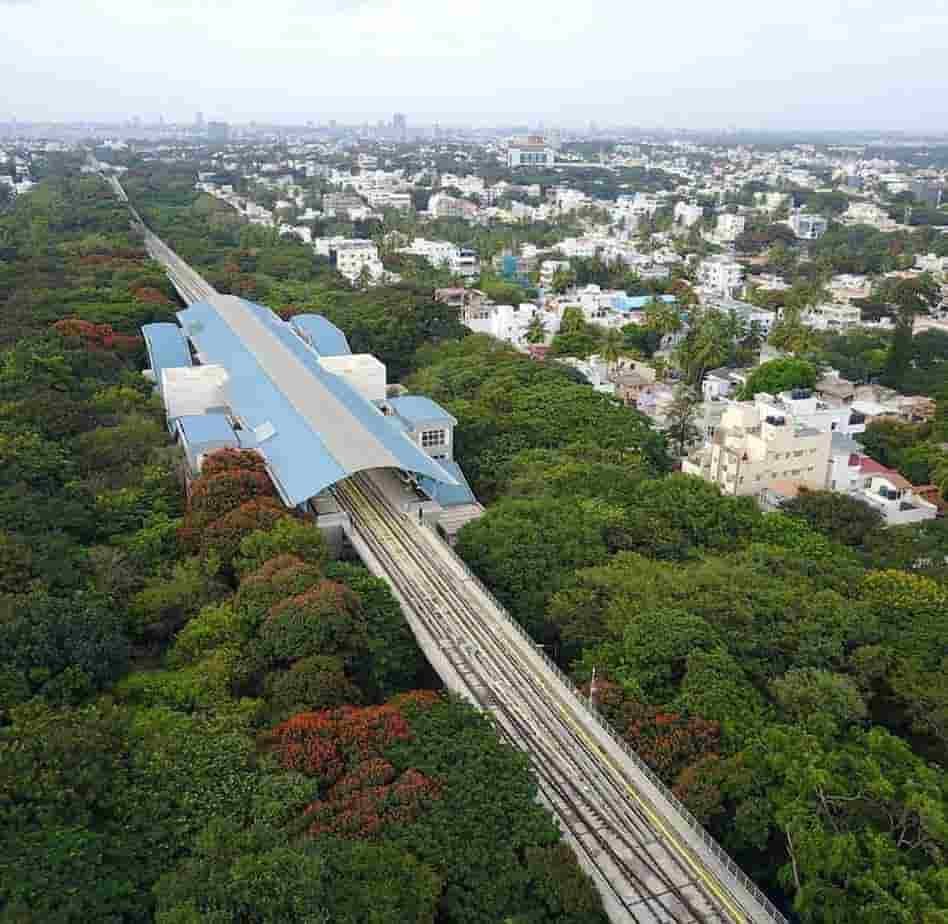 ORR Metro Bengaluru