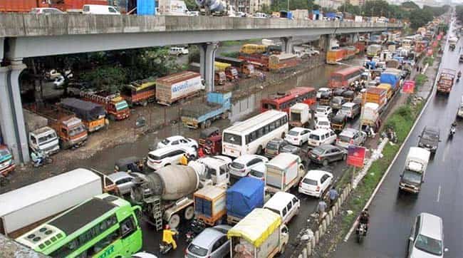 Palam Flyover, Delhi