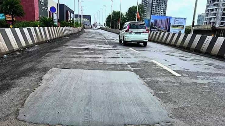 Palava Flyover, Maharashtra