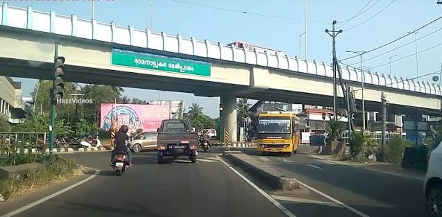 Ramanattukara Flyover, Kozhikode