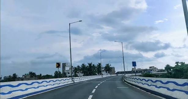 Sampriti Flyover, Kolkata