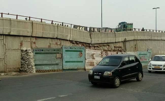 Shahdara Flyover, Delhi