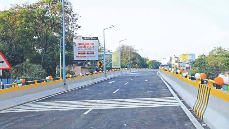 Sinhagad Road Flyover, Pune