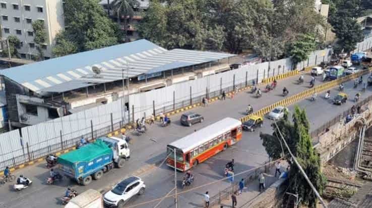 Sion Flyover, Mumbai