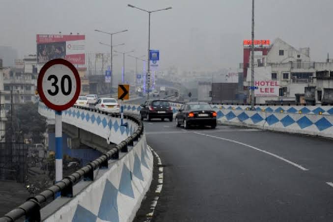 Taratala Flyover, Kolkata