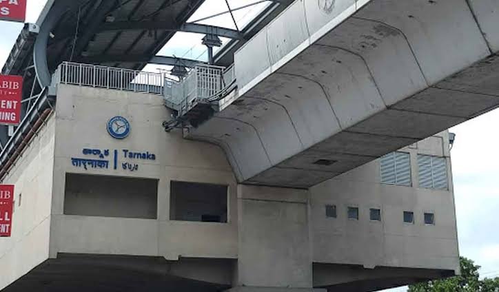Tarnaka Flyover, Telangana