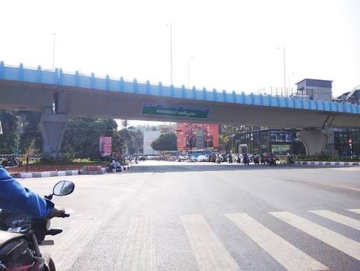 Thondayad Flyover, Kozhikode