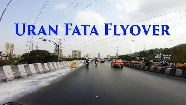 Uran Phata Flyover, Navi Mumbai