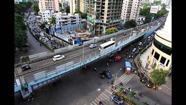 Veer Savarkar Flyover, Goregaon