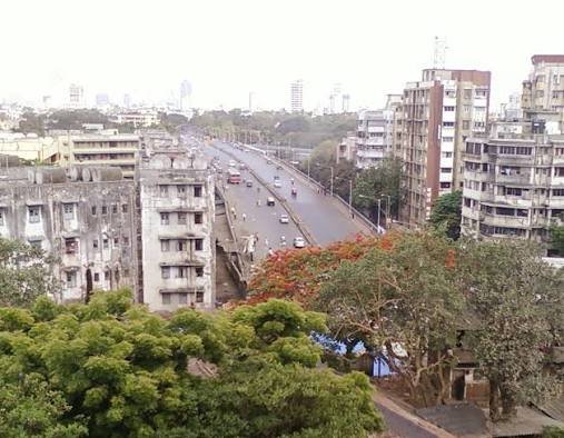 Wadala Flyover Bridge, Mumbai
