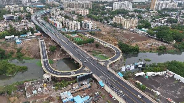 Wakad Flyover, Pimpri-Chinchwad