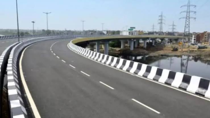 Zakhira Flyover, Delhi